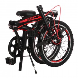 Сгъваем градски велосипед CAMP Q10 FOLDABLE BIKE 20", 7 скорости CAMP 35793 9