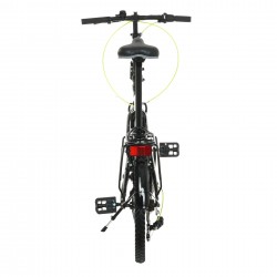 Сгъваем градски велосипед CAMP Q10 FOLDABLE BIKE 20", 7 скорости CAMP 35803 4