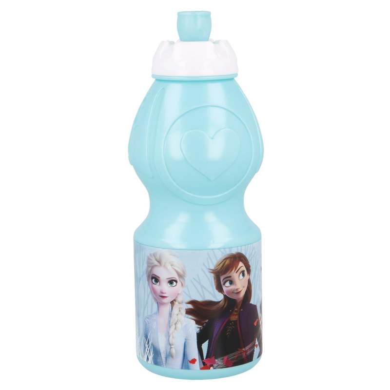 Sportflasche für Kinder FROZEN II, 400 ml. Stor