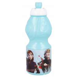 Спортско шише за деца FROZEN II, 400 ml. Stor 35914 2