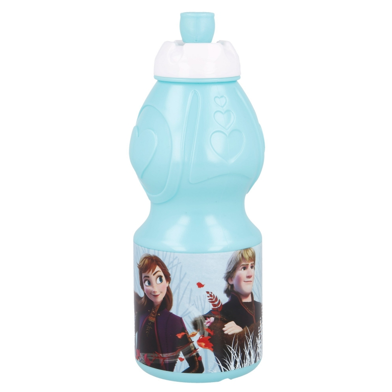 Αθλητικό μπουκάλι για παιδιά FROZEN II, 400 ml. Stor