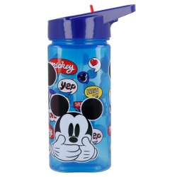 Παιδικό τετράγωνο μπουκάλι MICKEY, 530 ml. Stor 35946 4