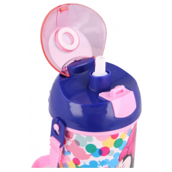 Dečija flašica sa zaštitnim poklopcem MINNIE, 450 ml. Stor 35960 2