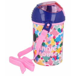 Dečija flašica sa zaštitnim poklopcem MINNIE, 450 ml. Stor 35961 3