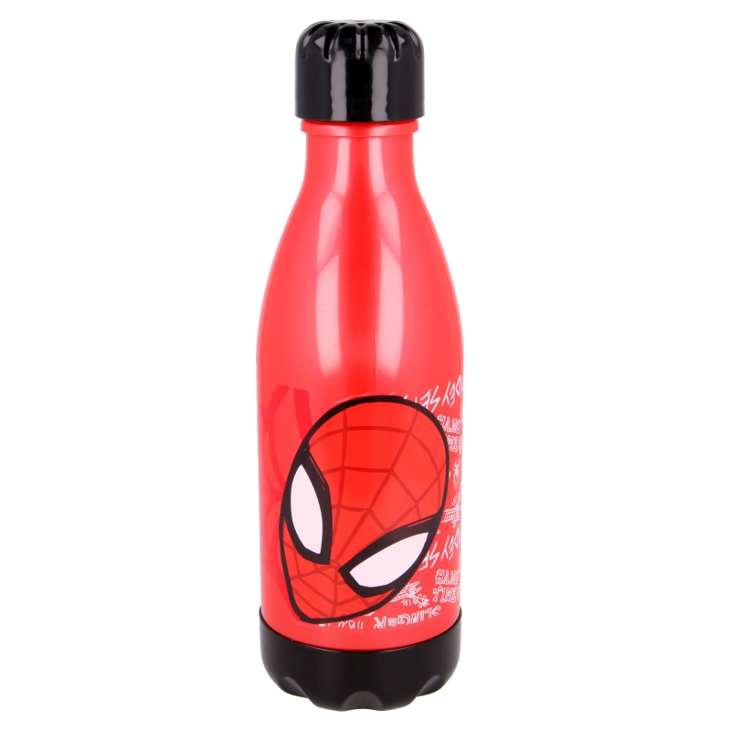 Пластично детско шише SPIDERMAN, 560 ml. Stor