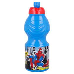 Детско спортско шише SPIDERMAN, 400 мл. Stor 35976 2