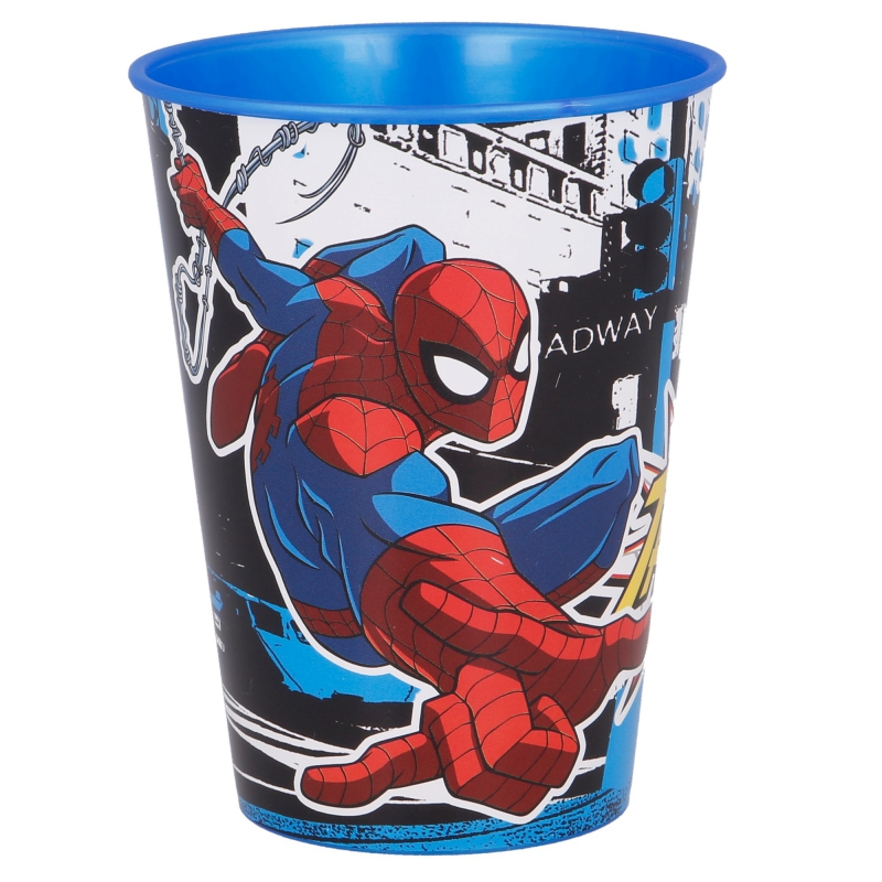 Cana pentru copii pentru un baiat SPIDERMAN, 260 ml. Stor