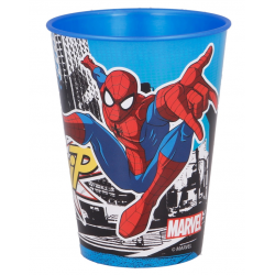 Детска чаша за момиче SPIDERMAN, 260 мл. Stor 35998 2