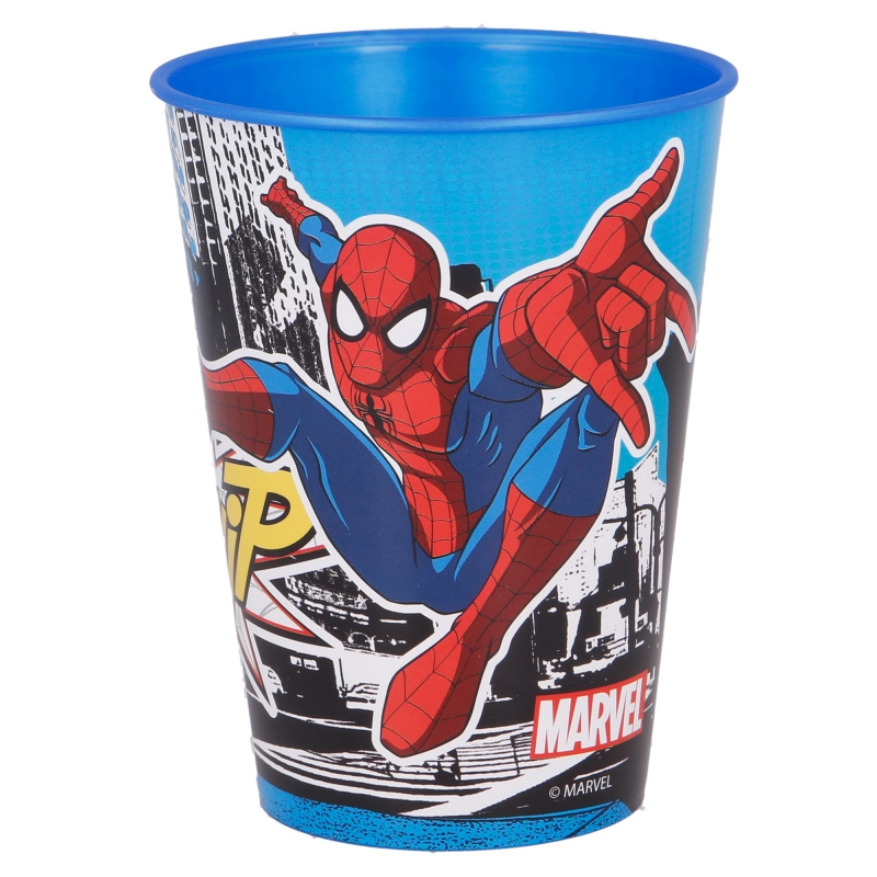 Cana pentru copii pentru un baiat SPIDERMAN, 260 ml. Stor