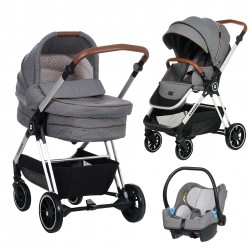 Kinderwagen Barron 3 in 1 ZIZITO 36089 