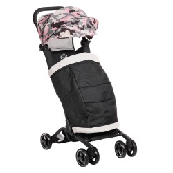 Luka Sommerkinderwagen mit Bezug und Aufbewahrungstasche ZIZITO 36094 