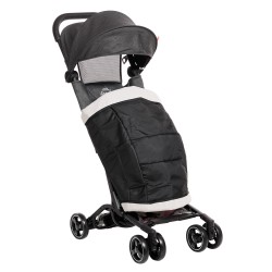 Luka Sommerkinderwagen mit Bezug und Aufbewahrungstasche ZIZITO 36095 