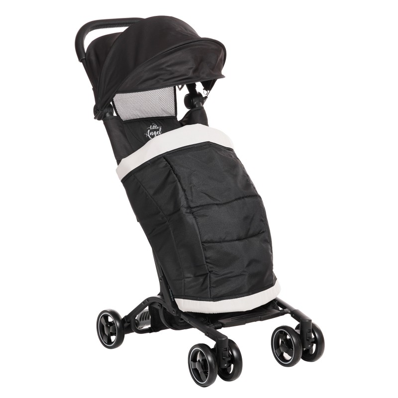 Luka Sommerkinderwagen mit Bezug und Aufbewahrungstasche ZIZITO