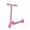 Faltbarer Kinderscooter NIKO - Rosa