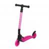 Foldable scooter ZARDY - Pink