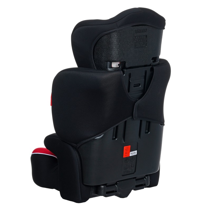 Car seat JUNONA-II 2-in-1, 15-36 kg. (Group 2/3) ZIZITO