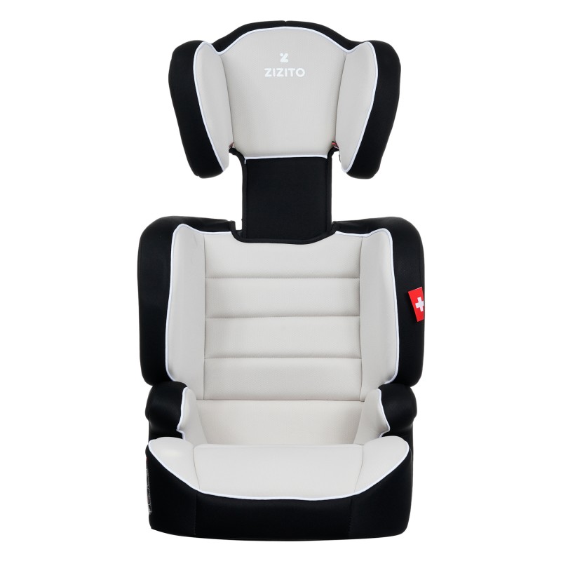 Car seat JUNONA-II 2-in-1, 15-36 kg. (Group 2/3) ZIZITO