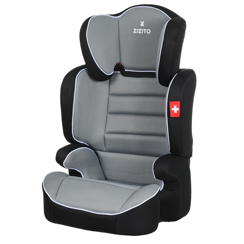 Car seat JUNONA-II 2-in-1, 15-36 kg. (Group 2/3) ZIZITO