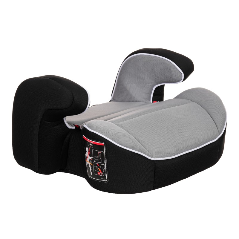 Car seat JUNONA-II 2-in-1, 15-36 kg. (Group 2/3) ZIZITO