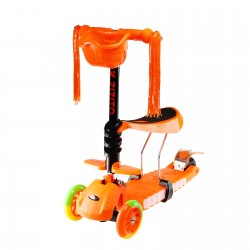 Toro 2 in 1 Scooter - Orange