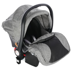 Fontana car seat with Swiss design ZIZITO 36613 