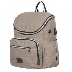 ZIZITO Kinderwagenrucksack ZIZITO 36805 3