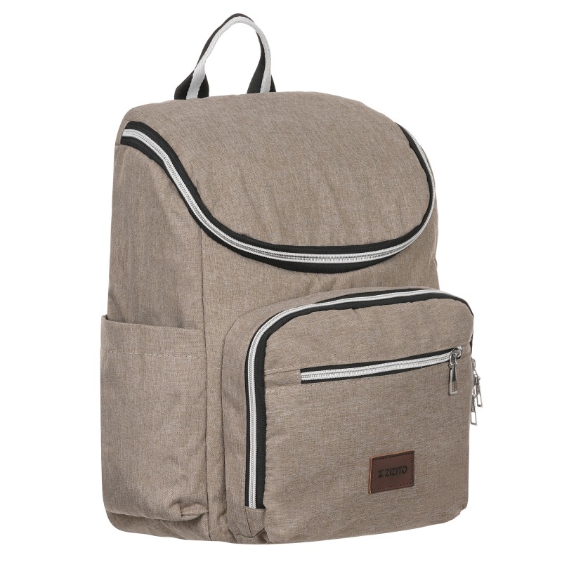 ZIZITO Kinderwagenrucksack ZIZITO