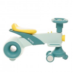 Children's balance bike with sound and light SNG 36880 3