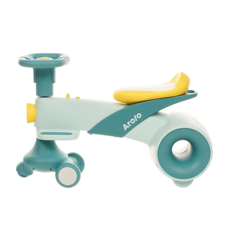 Children's balance bike with sound and light SNG