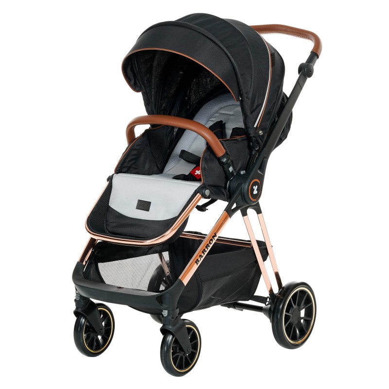 Baby stroller Barron 3 in 1 ZIZITO