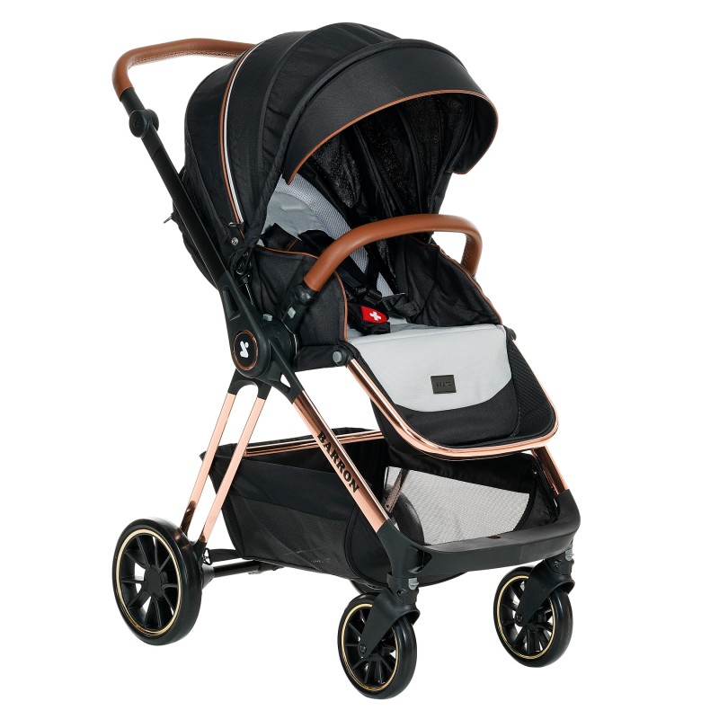 Baby stroller Barron 3 in 1 ZIZITO