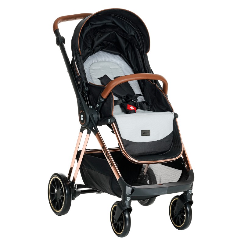 Baby stroller Barron 3 in 1 ZIZITO