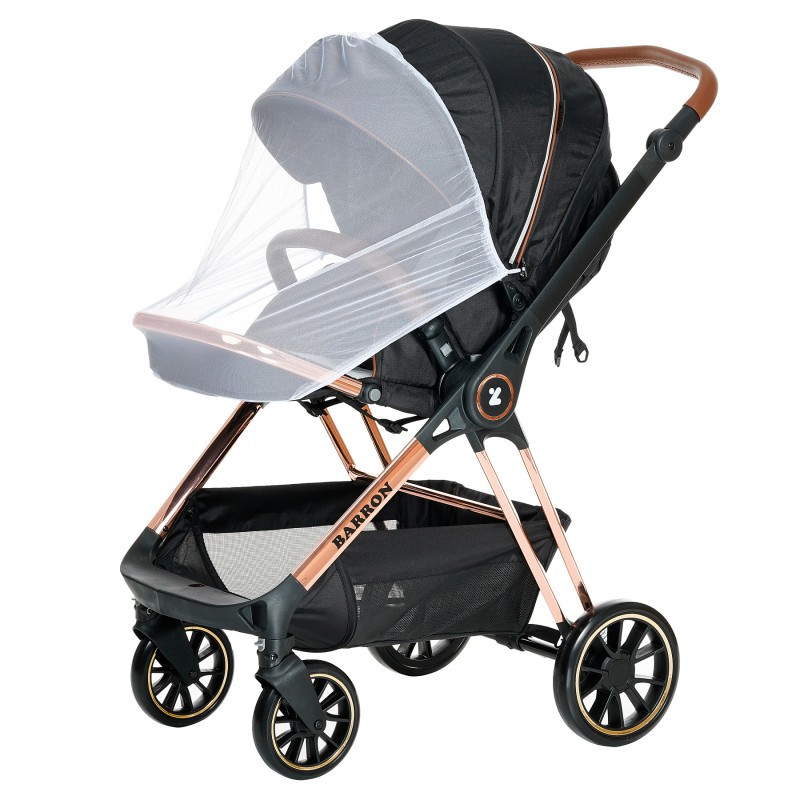 Baby stroller Barron 3 in 1 ZIZITO