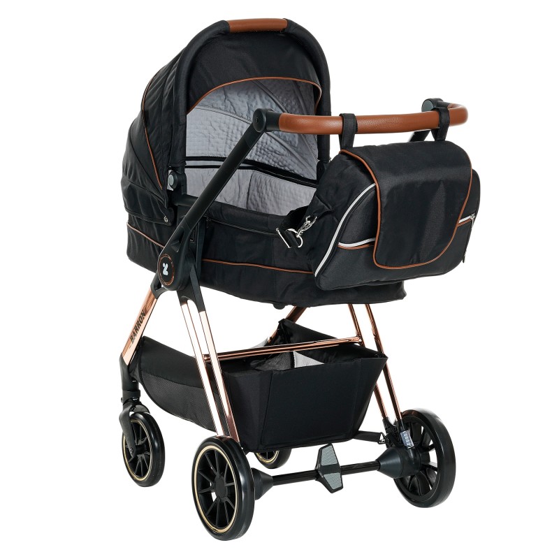 Baby stroller Barron 3 in 1 ZIZITO