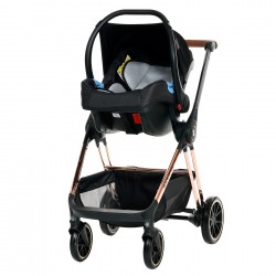 Kinderwagen Barron 3 in 1 ZIZITO 36929 26