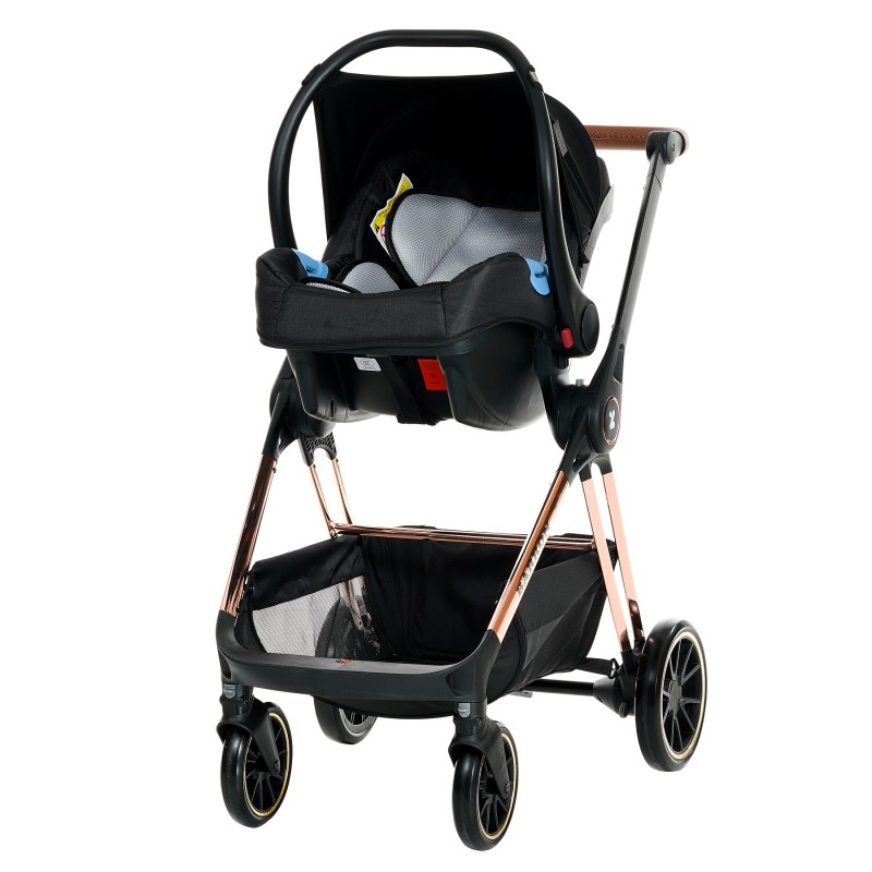 Baby stroller Barron 3 in 1 ZIZITO