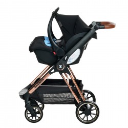 Kinderwagen Barron 3 in 1 ZIZITO 36930 27