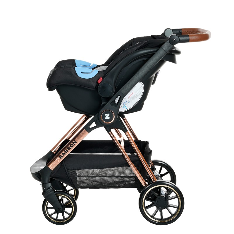 Baby stroller Barron 3 in 1 ZIZITO