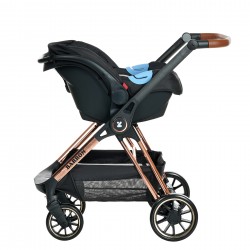 Kinderwagen Barron 3 in 1 ZIZITO 36932 29