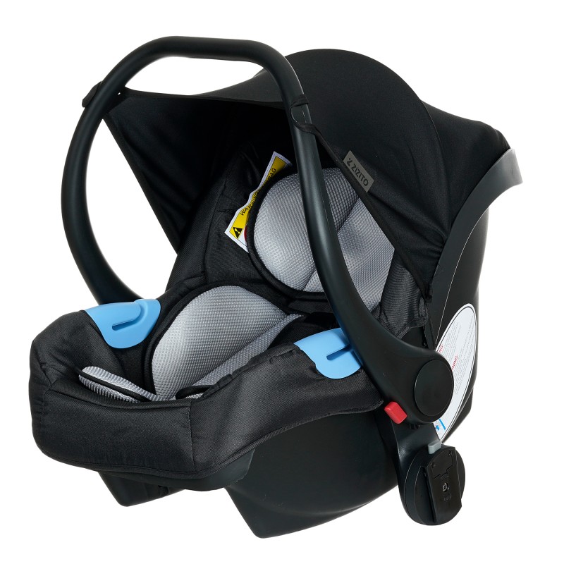 Baby stroller Barron 3 in 1 ZIZITO