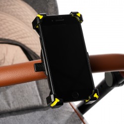 Telefonständer für Kinderwagen oder Fahrrad ZIZITO 37113 6