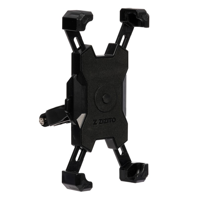 Phone holder for stroller or bicycle ZIZITO