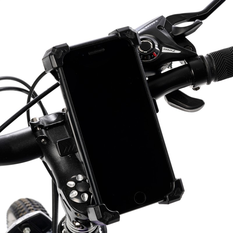 Phone holder for stroller or bicycle ZIZITO