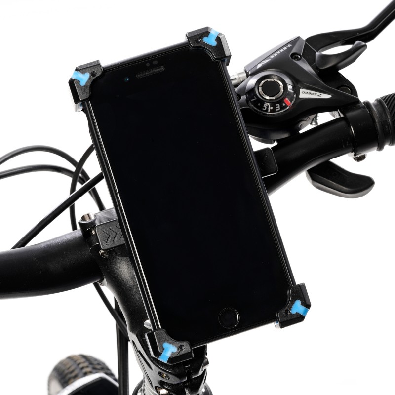 Phone holder for stroller or bicycle ZIZITO