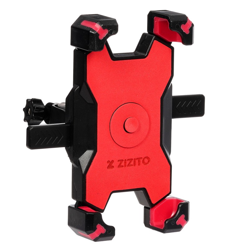 Phone holder for stroller or bicycle ZIZITO