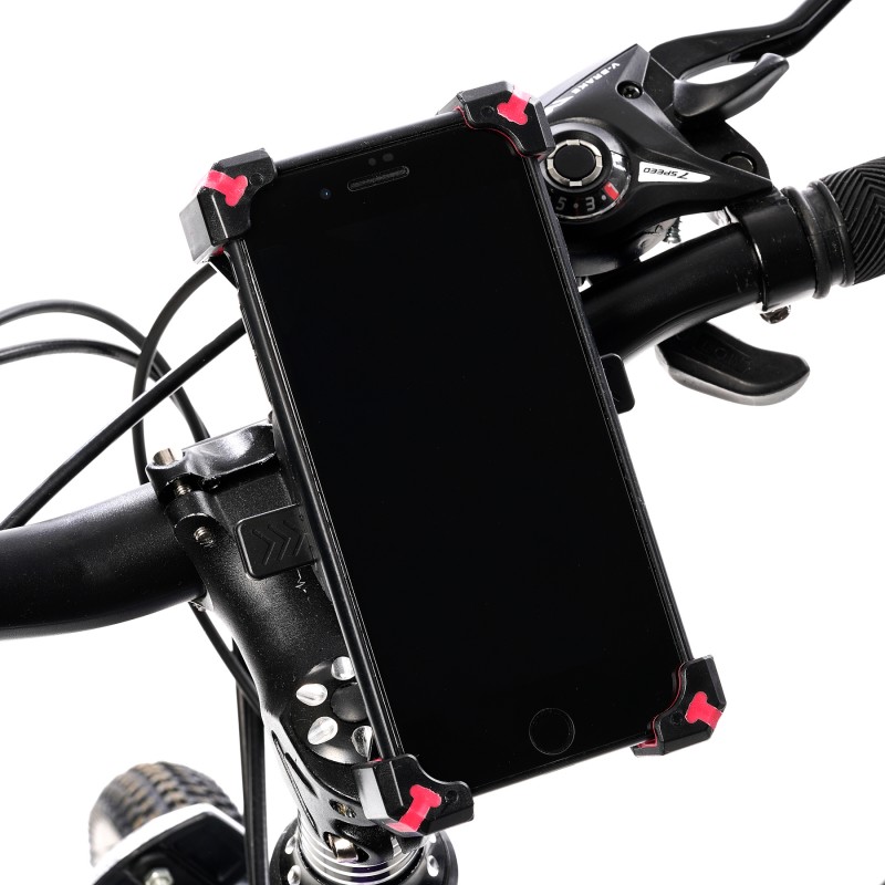 Phone holder for stroller or bicycle ZIZITO