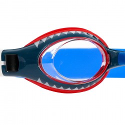 Kinderschwimmbrille mit Haifischzähnen SKY 37210 2