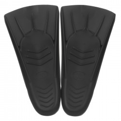 Set of swimming fins, size XS Zi 37306 3