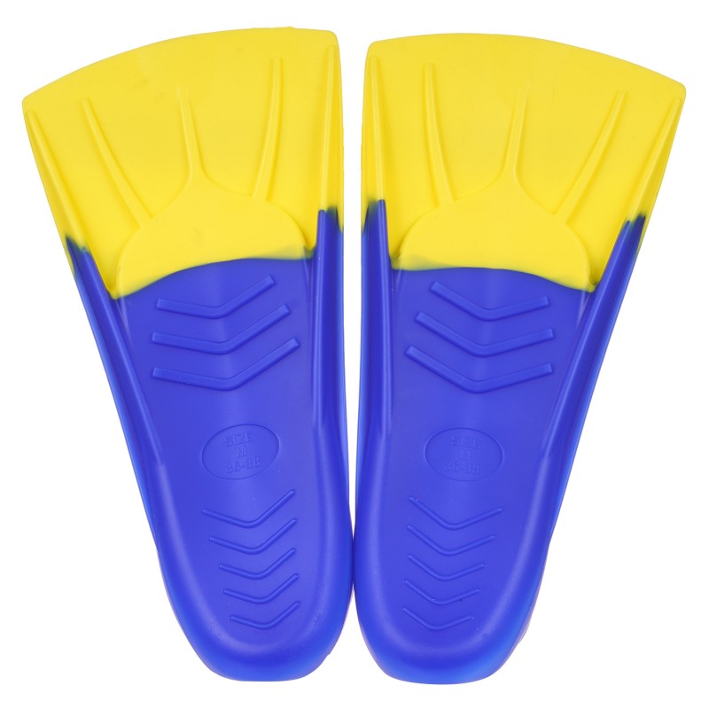 Set of swimming fins, size XS Zi