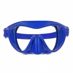 Set masca de scufundare pentru copii cu snorkel in cutie, incolor ZIZITO 37403 2